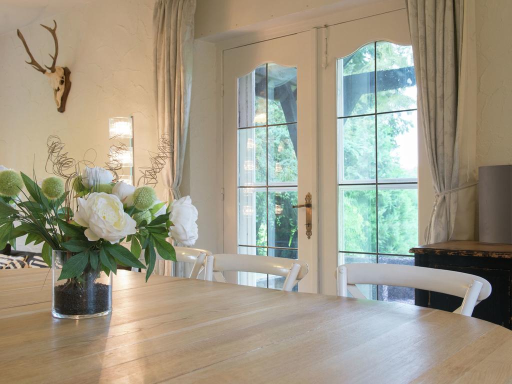 Fabulous Mansion In Spa Liege With Private Garden Luaran gambar